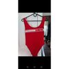 Maillots de corps Jennyfer Body rouge Jennyfer Rouge