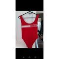 Maillots de corps Jennyfer Body rouge Jennyfer Rouge