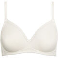 Triangles / Sans armatures Lisca Soutien-gorge sans armatures INES Blanc
