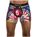 Lingerie homme sur Grenoble : Boxers Waxx Boxer LUCHA LIBRE Multicolore