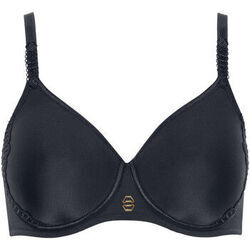 Triangles / Sans armatures Lisca Soutien-gorge pr&eacute;form&eacute; sans armatures Ivonne bonnets B &agrave; E Gris