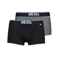 Lingerie homme sur Grenoble : Boxers Diesel DAMIEN X2 Multicolore