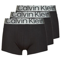 Boxers Calvin Klein Jeans TRUNK X3 Noir