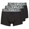 Boxers Calvin Klein Jeans TRUNK X3 Noir