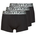 Boxers Calvin Klein Jeans TRUNK X3 Noir