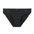 Culottes & slips DIM DIM PROTECT CULOTTE MENSTRUELLE Noir