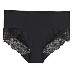 Culottes gainantes DIM ECODIM VENTRE PLAT Noir