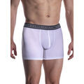 Lingerie homme sur Grenoble : Boxers Olaf Benz Boxer RED1601 Blanc