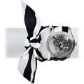 Femmes sur Grenoble : Montre Sc Crystal BRACELET008+MF573