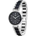 Femmes sur Grenoble : Montre Sc Crystal MF528-DIAMANT-NFN
