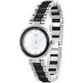 Femmes sur Grenoble : Montre Sc Crystal MF528-ARGENT-NFB