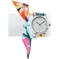 Femmes sur Grenoble : Montre Sc Crystal BRACELET019+MF485-ARGENT Argent&eacute;