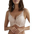 Triangles / Sans armatures Selmark Soutien-gorge triangle plongeant Filipa Rose