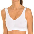Brassi&egrave;res Intimidea 110621-BIANCO Blanc