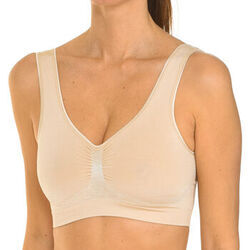 Brassi&egrave;res Intimidea 110621-SKIN Marron