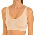 Brassi&egrave;res Intimidea 110919-SKIN Marron