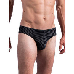 Slips Olaf Benz Slip sport PEARL2159 Noir