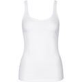 Autres types de lingerie sur Grenoble : Maillots de corps Lisca D&eacute;bardeur caraco Kaia Blanc