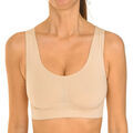 Soutiens-Gorge & autres hauts
sur Grenoble : Brassi&egrave;res Intimidea 110597-SKIN Marron