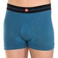 Lingerie homme sur Grenoble : Boxers Kukuxumusu 98258-JEANS Bleu