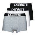 Lingerie homme sur Grenoble : Boxers Lacoste 5H2083 X3 Multicolore