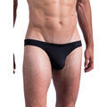 Lingerie homme sur Grenoble : Slips Olaf Benz Slip RED2160 Noir