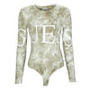 Bodys Guess LS GUESS LOGO Kaki