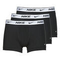 Boxers Nike EDAY COTTON STRETCH X3 Noir Grenoble