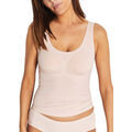 Maillots de corps Selmark D&eacute;bardeur caraco sans armatures coques amovibles One Rose