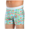 Lingerie homme sur Grenoble : Boxers Waxx Boxer HIBISCUS Multicolore