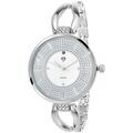 Montre Sc Crystal MF276-DIAMANT-AFA Argent&eacute;