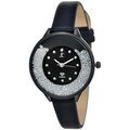 Montre Sc Crystal MF459-DIAMANT-NOIR