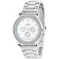 Montre Sc Crystal MF575 Argent&eacute;