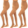 Collants & bas Jolie Folie ACTIVE20D-SCALA Marron