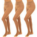 Culottes & autres bas
sur Grenoble : Collants & bas Jolie Folie ACTIVE40D-SCALA Marron