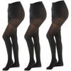 Collants & bas Jolie Folie MICRO-NERO Noir