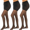 Collants & bas Jolie Folie PUSHUP20-NERO Noir