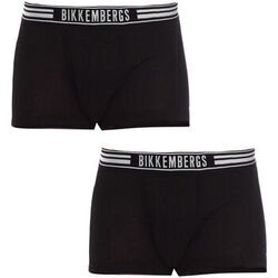 Boxers Bikkembergs BKK1UTR07BI-BLACK Noir