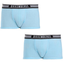 Boxers Bikkembergs BKK1UTR07BI-LIGHT BLUE Bleu