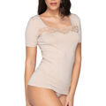 Tee-shirts sur Grenoble : T-shirt Luna Splendida Top manches courtes Micro Touch Splendida