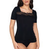 T-shirt Luna Splendida Top manches courtes Micro Touch Splendida