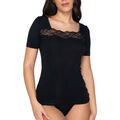 Tee-shirts sur Grenoble : T-shirt Luna Splendida Top manches courtes Micro Touch Splendida