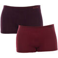 Boxers DIM D05HF-AA9 Bordeaux