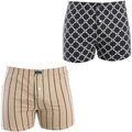 Boxers Abanderado A0100-1RU Multicolore