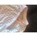 Sous-v&ecirc;tements Filles sur Grenoble : Maillots de corps Orchestra Body . Blanc