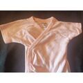 Maillots de corps Kiabi Body . Rose Grenoble