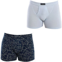 Boxers Abanderado A5398-1R7 Bleu