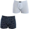 Boxers Abanderado A5398-1R7 Bleu Grenoble