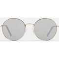 Lunettes sur Grenoble : Lunettes de soleil Vans Leveler sunglasses Dor&eacute;