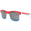 Lunettes de soleil enfant Nyls Cr&eacute;ation Lunettes Fille multicolor